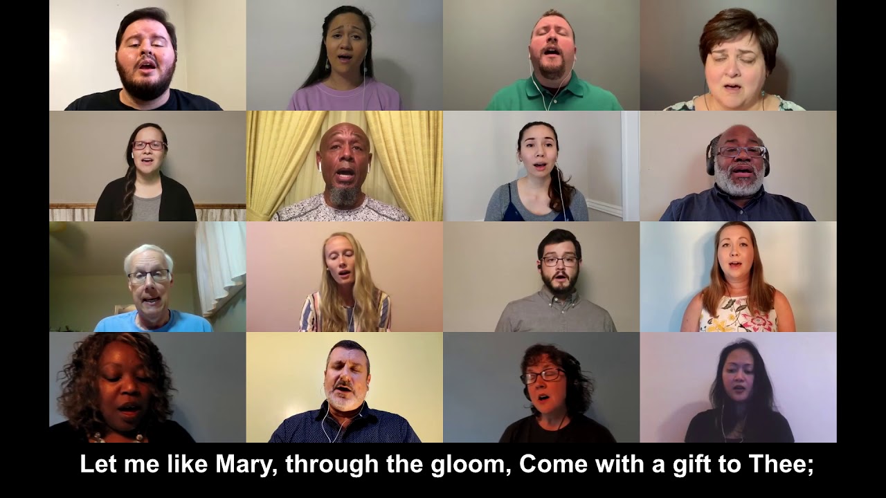 Lead Me To Calvary