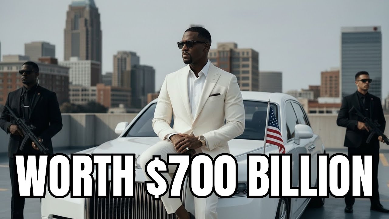 This is the RICHEST BLACK MAN in South Carolina...THE NEW BLACK CAPITAL