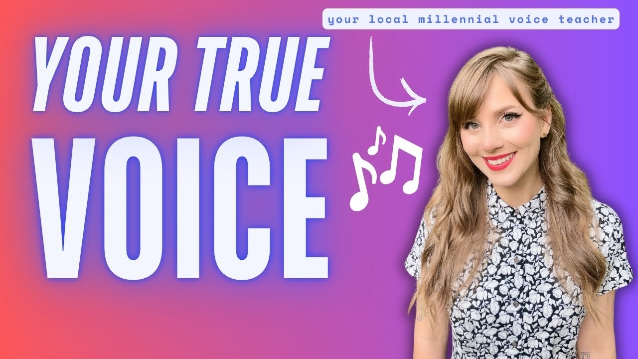 🎤 Step One to Finding Your Unique Singing Style | FIND YOUR SOUND | Episode 2