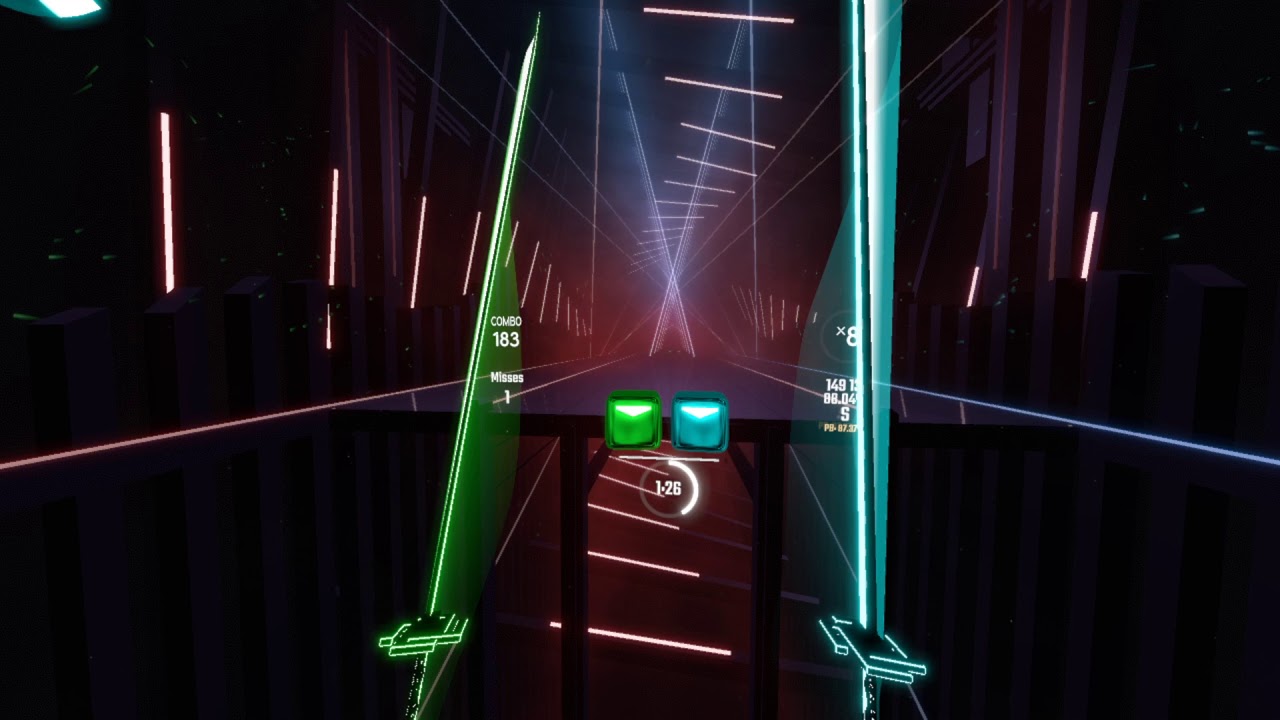 Beat Saber - Blackpink - DDU DU DDU DU (hard)