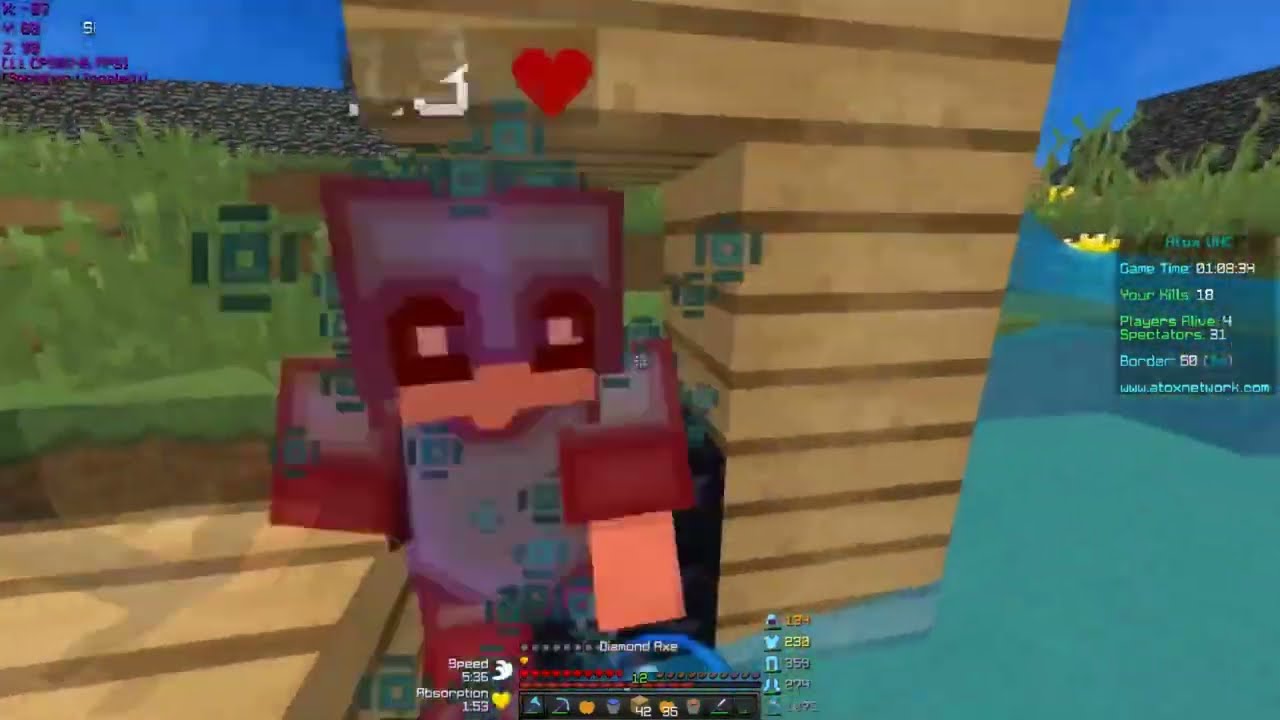PFW UHC Highlights #16 - Bxllamy