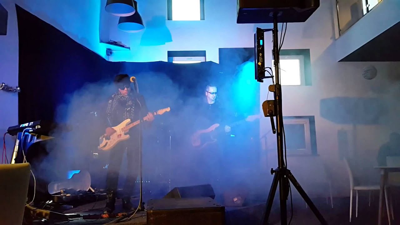 PORNOGRAFIA - Mur | Live