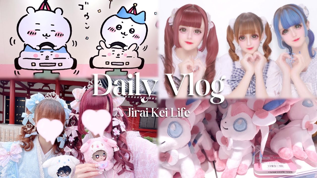 japan vlog ♡ my first idol live, kimono rental & tokyo skytree~
