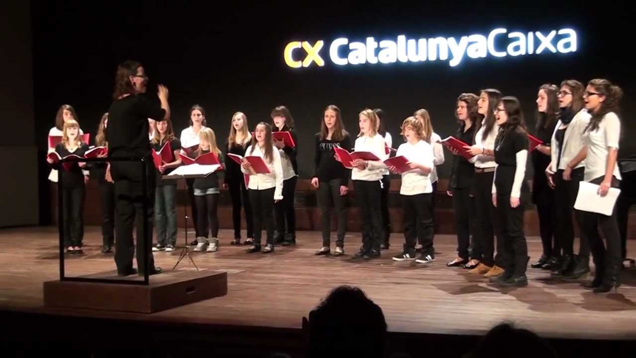 La Sabatera, Cor de Veus Blanques de l'EMMPAC