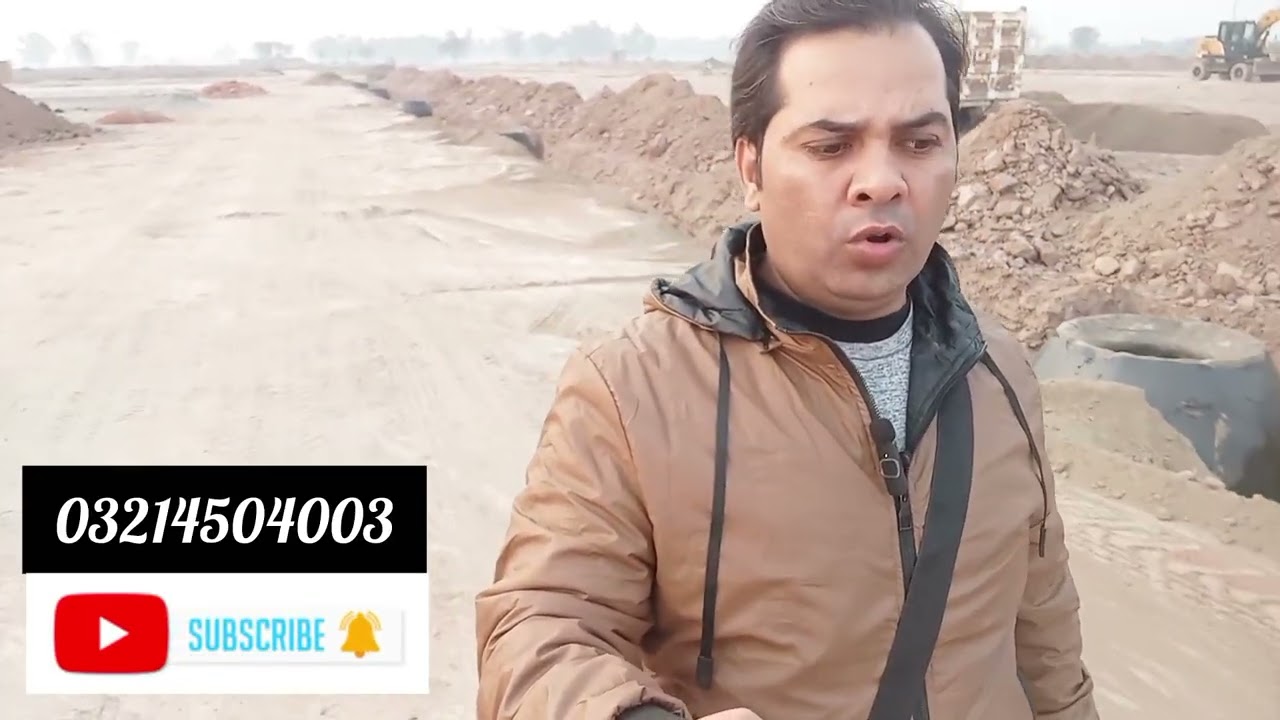 Al jalil garden Q Block latest visit 2026 #aljalilgarden #realestate #lahorerealestate #lahoreplots 