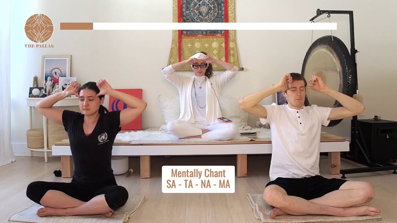 Kundalini Yoga Addiction Meditation - 5 Minutes