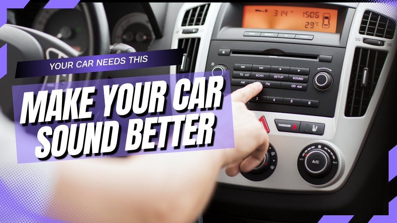 Лучшие автомобильные аудиосистемы на Amazon для улучшения звука, басов и возможностей подключения.