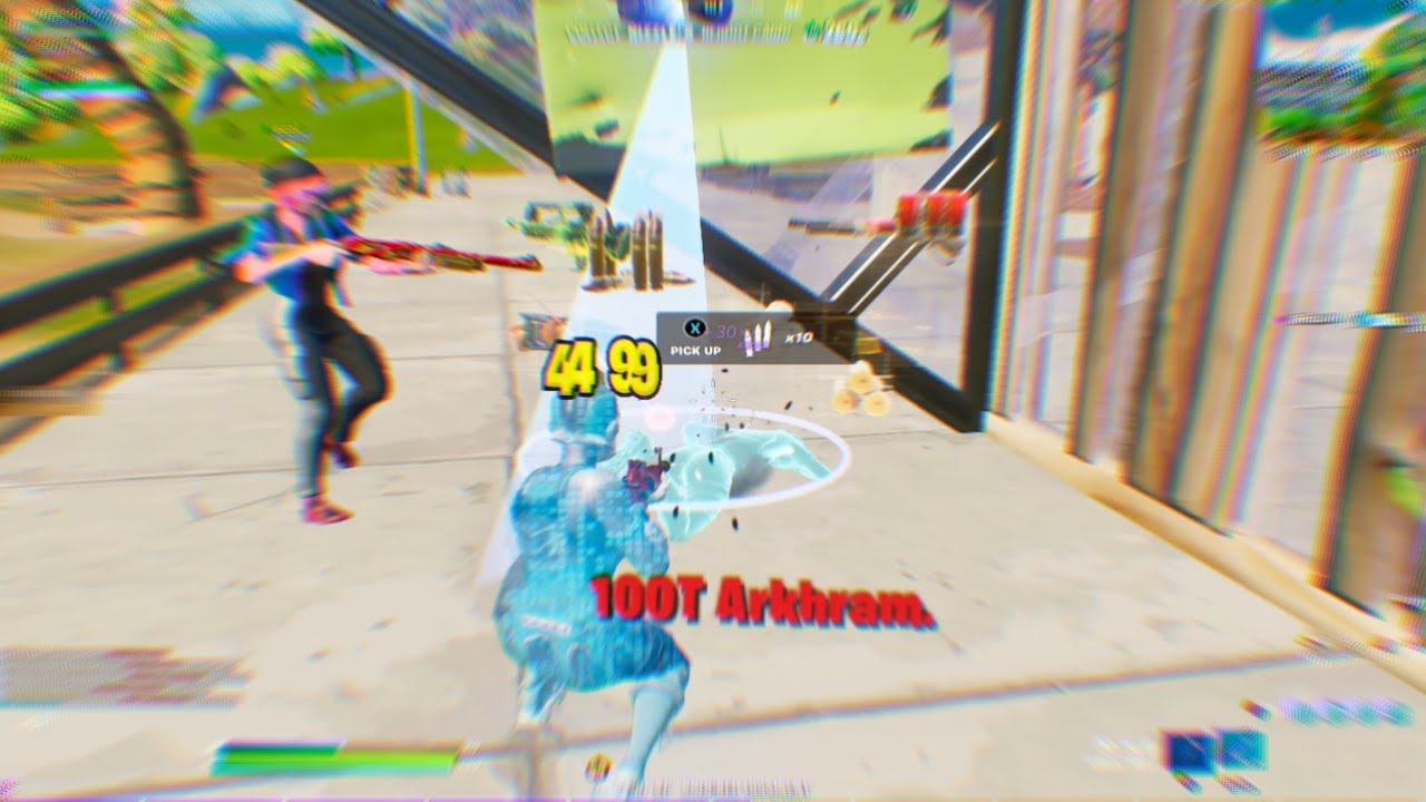 LLC 💸 (ft. 100T Arkhram) + Best Controller Settings For Aimbot/Piece Control 🧩