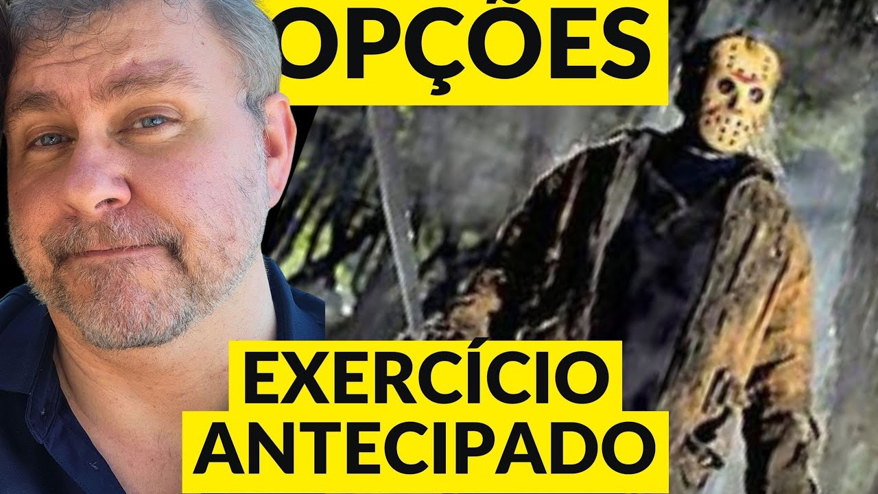 URGENTE, Iniciantes em OPÇÕES - Vencimento e Exercicio antecipado - morning call 13 fev 2026!