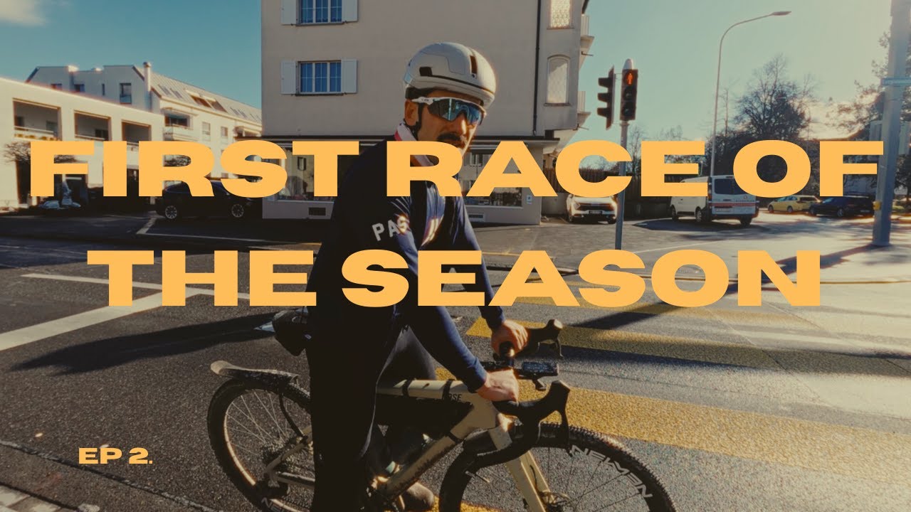 700km of Gravel! My First Race of 2026: Cowlands in Munich