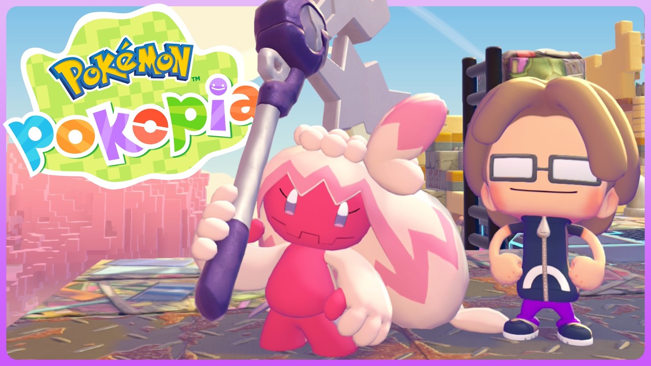 50+ Hours Deep Into Pokémon Pokopia 🤠