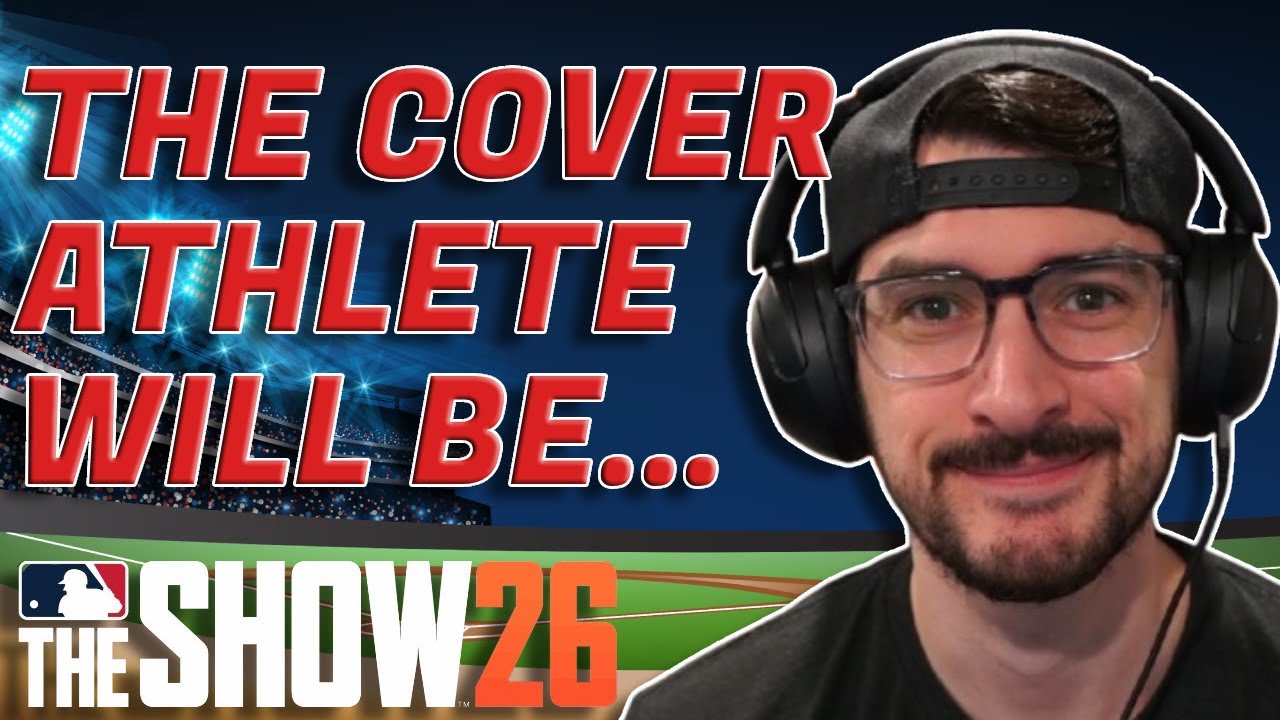 Кажется, я знаю, кто изображен на обложке MLB The Show 26...