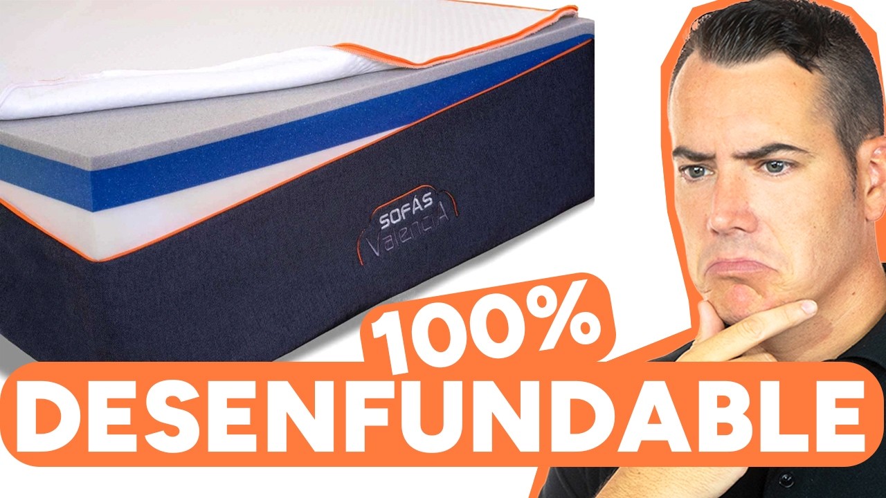 La IMPORTANCIA ⚠️ de la FUNDA del COLCHÓN