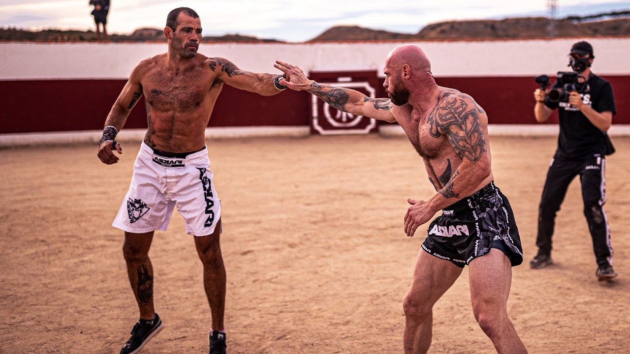KING OF THE STREETS: MATADOR ──  BOJAN 