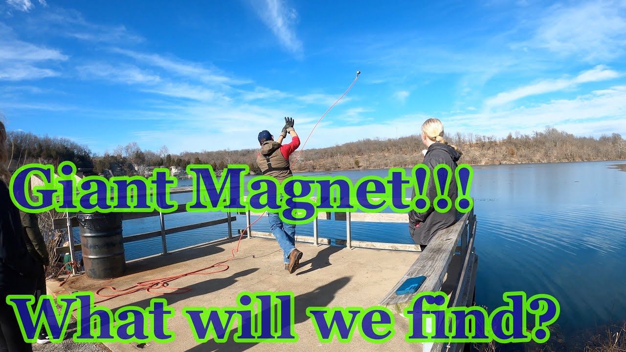 Giant Magnet Brute 360 Boss Springfield, Missouri ￼