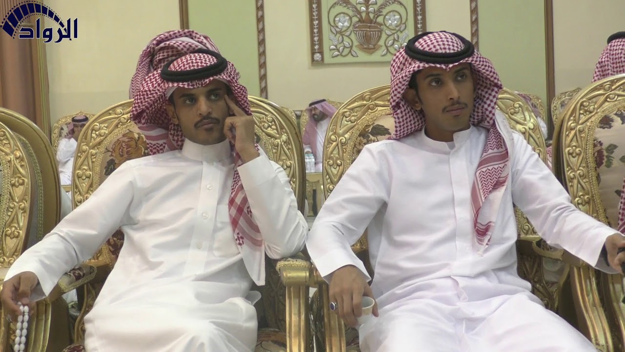 حفل : عبيد بن لافي العصيمي  بمناسبة زواج ابناءه : سعد - مطلق