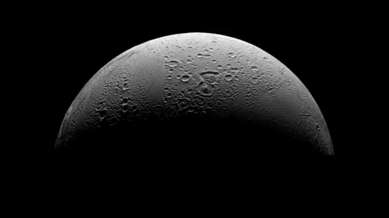 Space Sounds: Enceladus EM Sleep Sound ( 12 Hours of Focus and Relaxation )