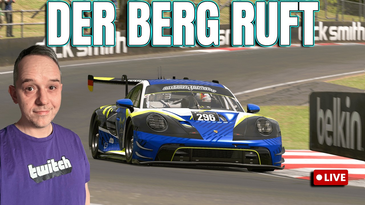 ÜBERLEBEN is das einzige was hier Zählt! Mount Panorama im GT3