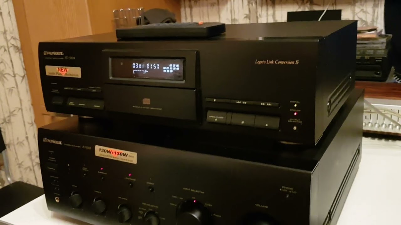 Pioneer PD-S904