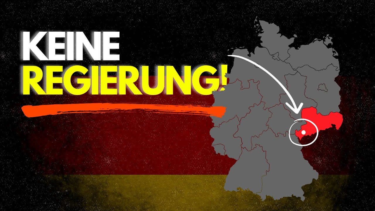 Wie sich ein Land ohne Herrscher selbst verwaltete