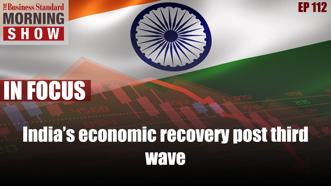 TMS Ep112: Economic recovery, Kabeer Biswas, markets, telematics