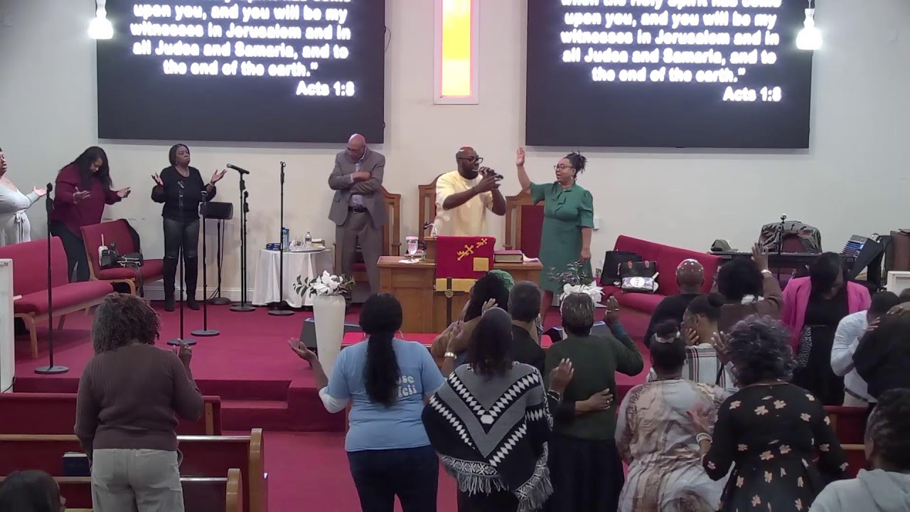 NABC Sunday Morning Worship 11/16/2025