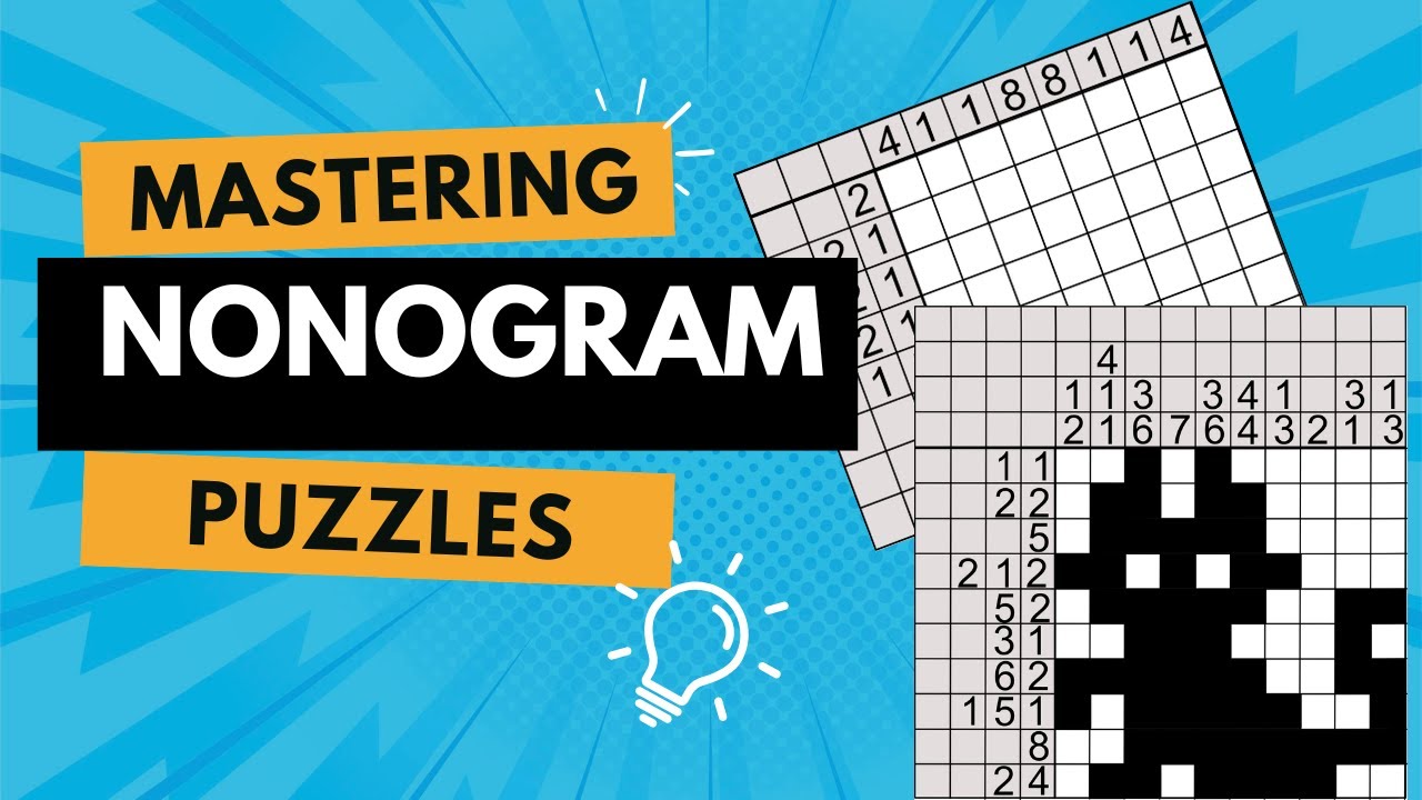 KDP Puzzle Book Tutorial - Creating Nonogram Puzzles in Affinity Designer