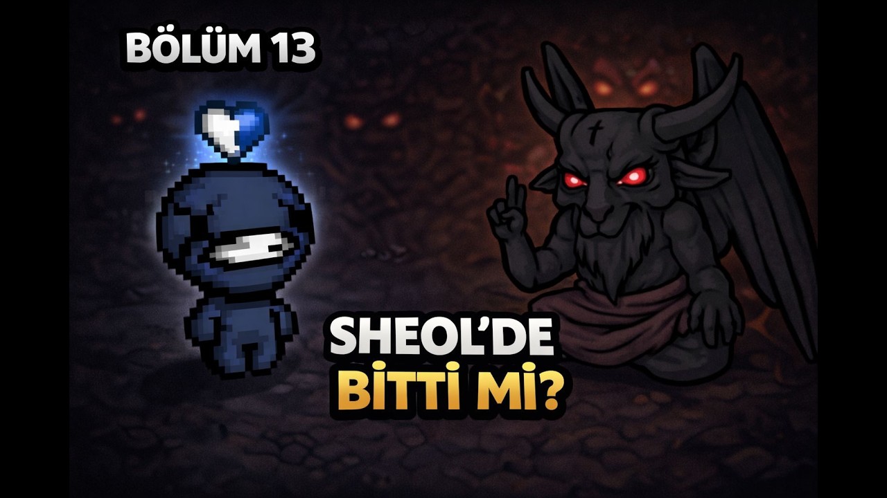 İlk Blue Baby Run'ı | 0'dan Isaac #13