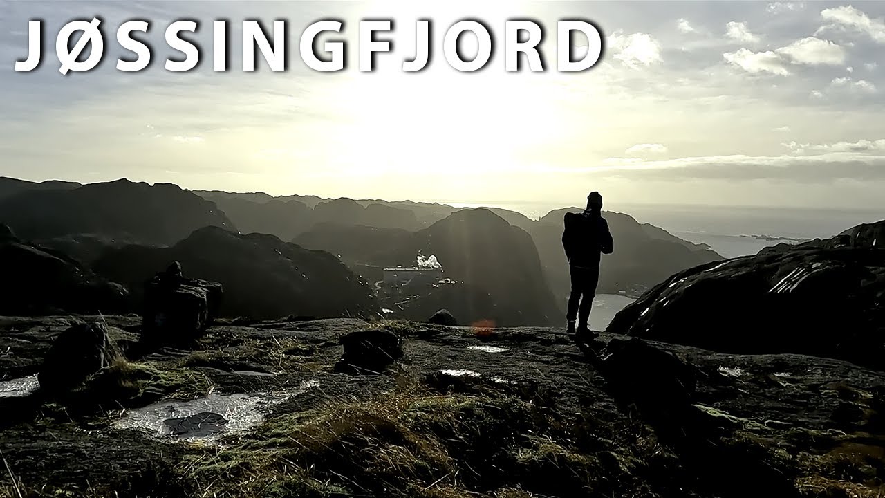 #8 JØSSINGFJORD - Huts under the mountain | Norway