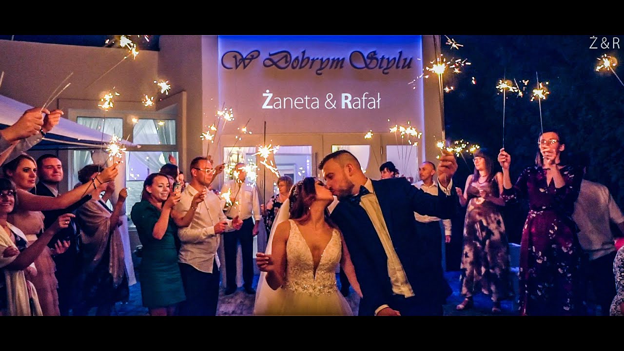 Żaneta & Rafał Wedding Highlights | Łódź | Aleksandrów Łódzki | PERSPEKTYW.PL