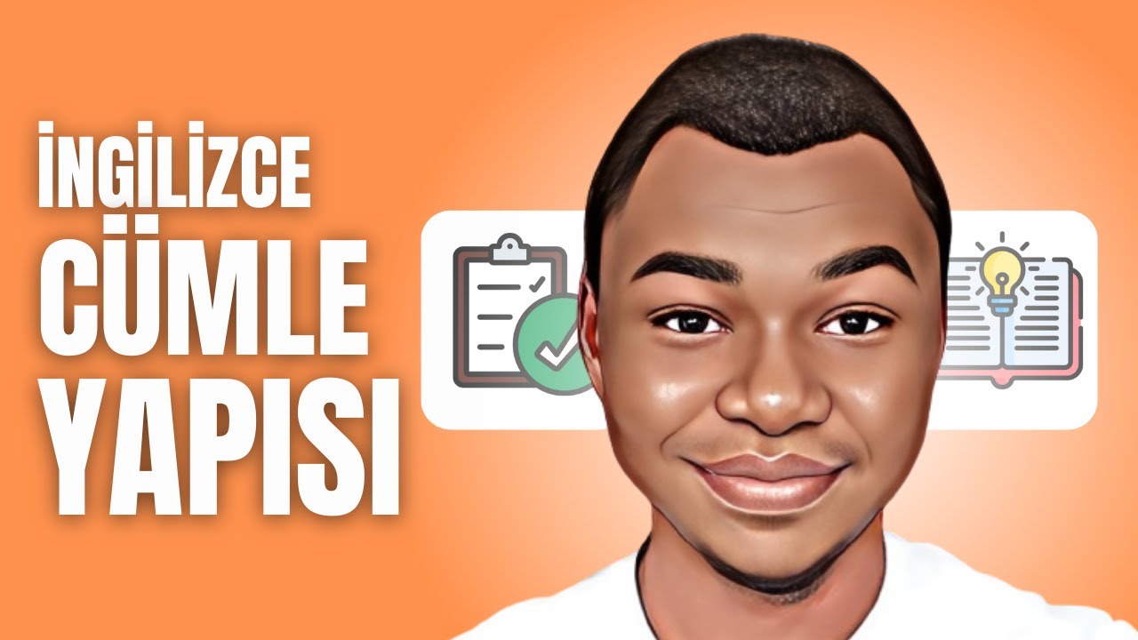 İngilizce Konuşma Pratiği | 15 Dakikada İngilizce Cümle Kurma ve Mantığını Çözeceksiniz