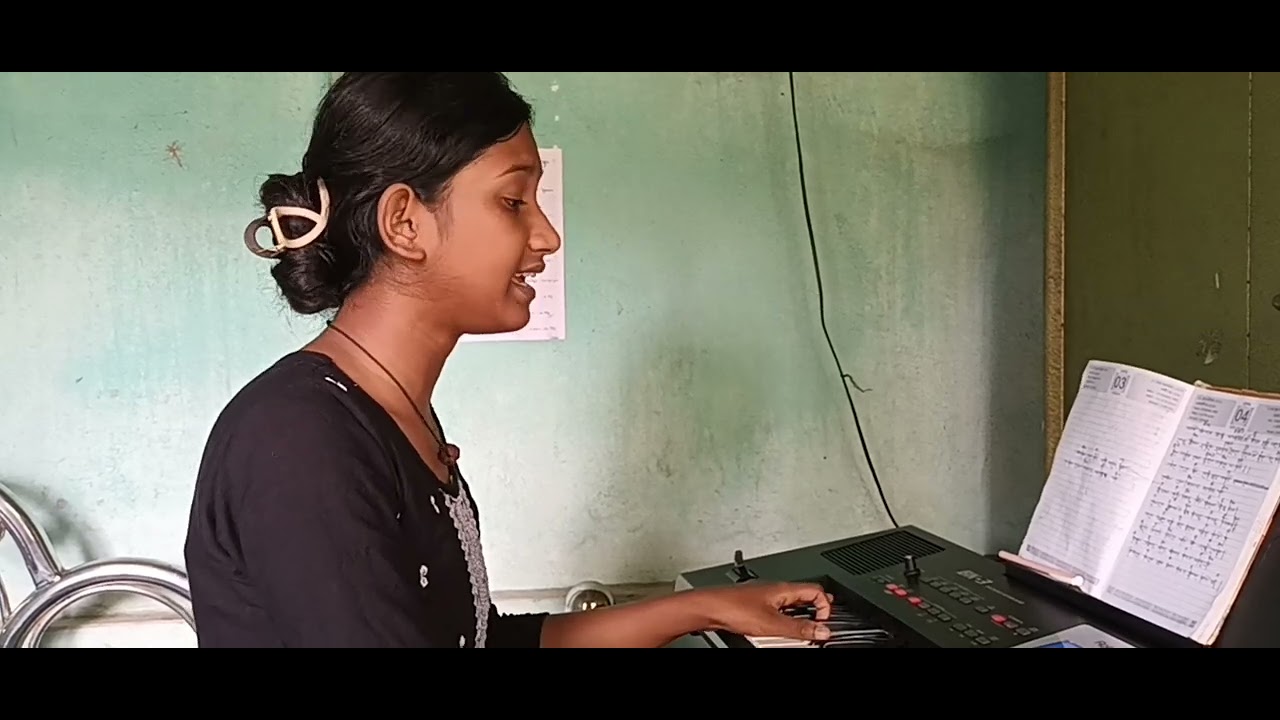 Ami Abar Klanto | Riya | Live | Practice