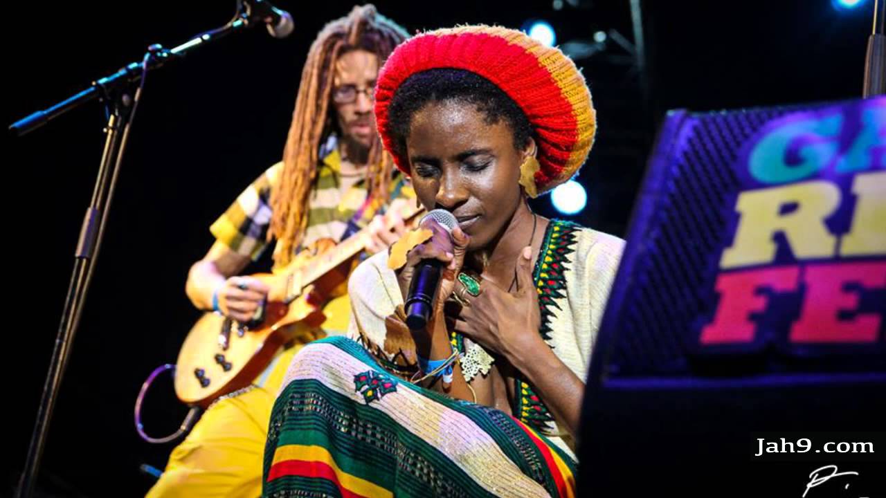 Jah9 - Preacher Man (New Name Album)