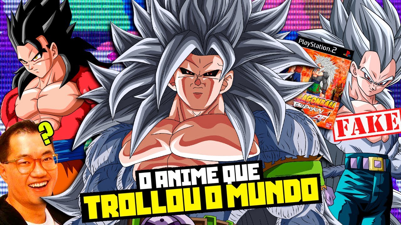 DRAGON BALL AF, o 