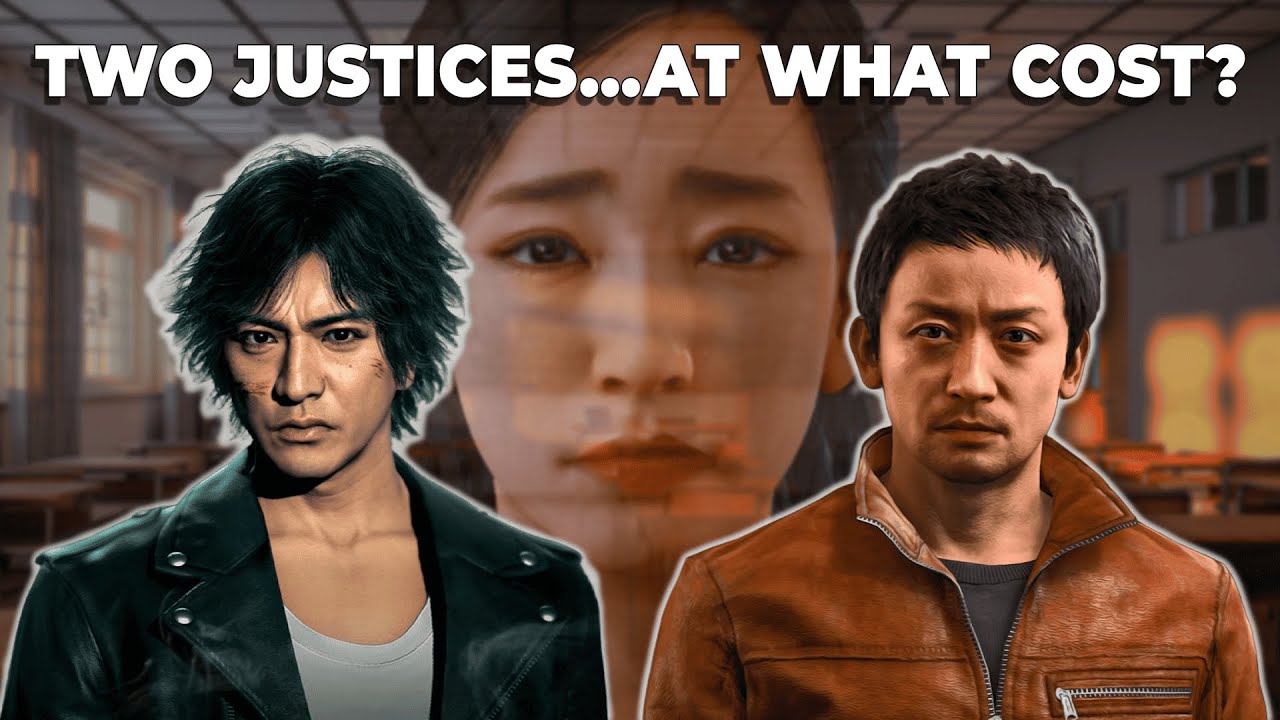 When Justice Isn’t Black and White | Lost Judgment Review