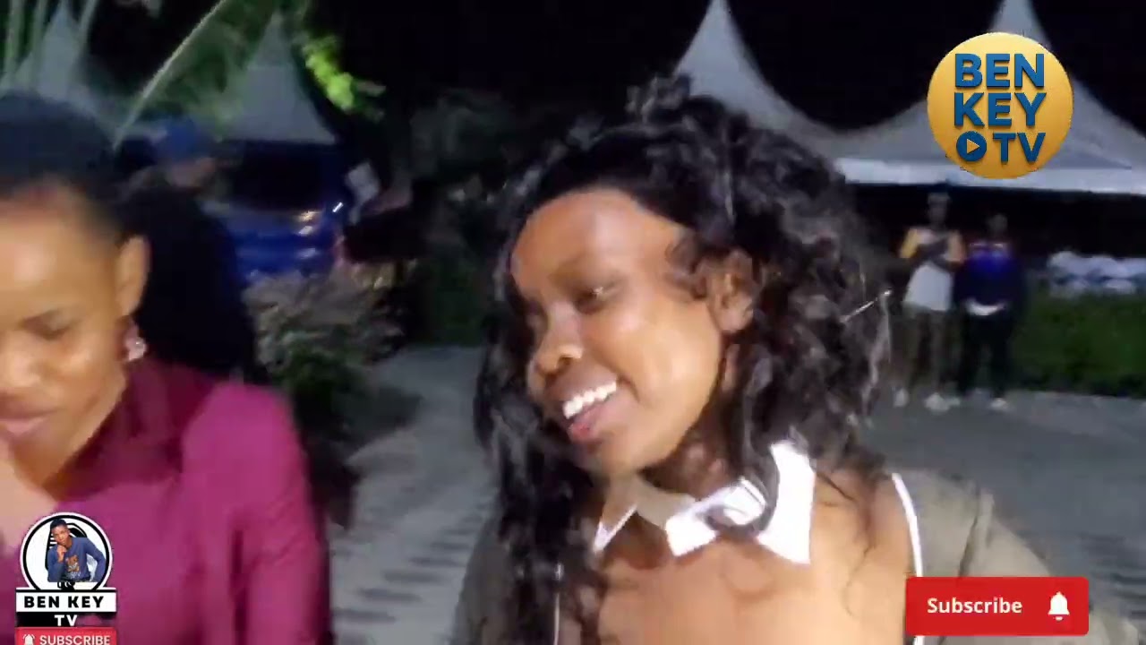 JOAN MUTHEU SUPRISE TO KATUMBI 