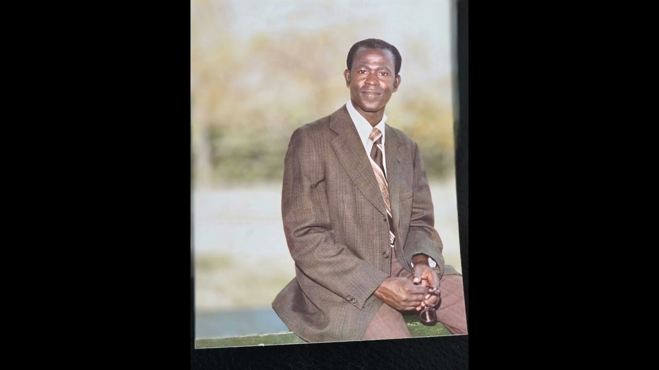 MEMORIES OF A LOVING FATHER-MISS YOU DAD! SLEEP WELL...