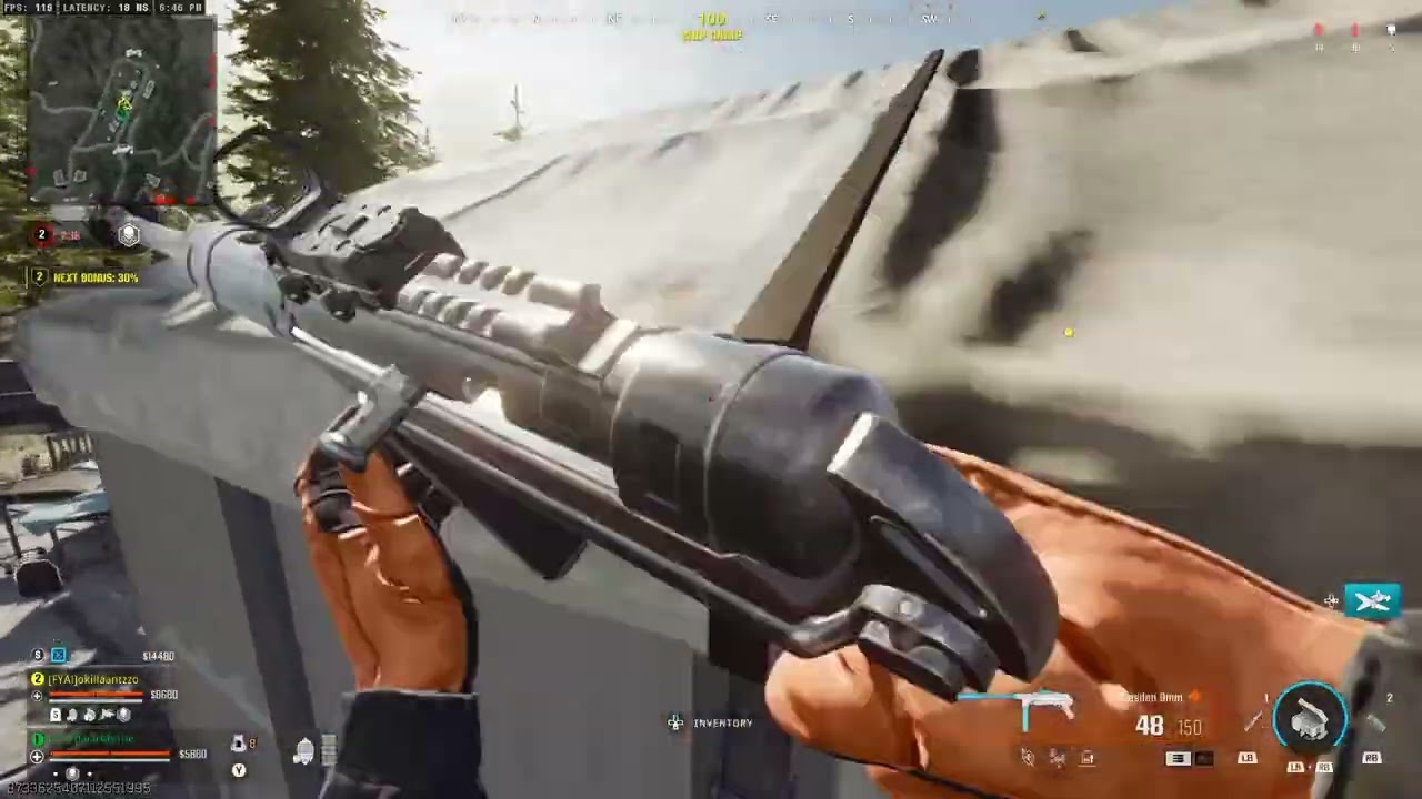 Warzone Duo EP older video
