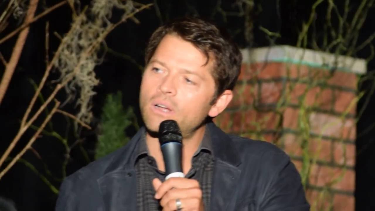 Chicon 2016 - Misha Collins Panel Part 3