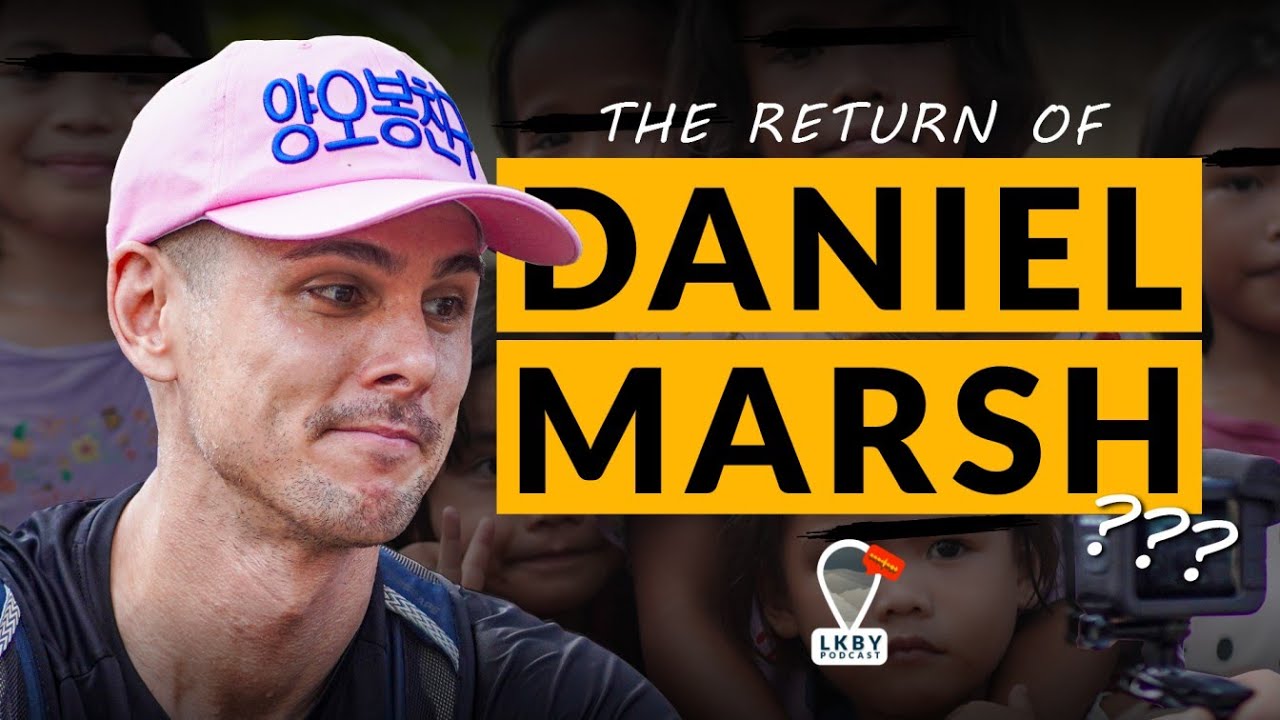A Raw Conversation with Daniel Marsh