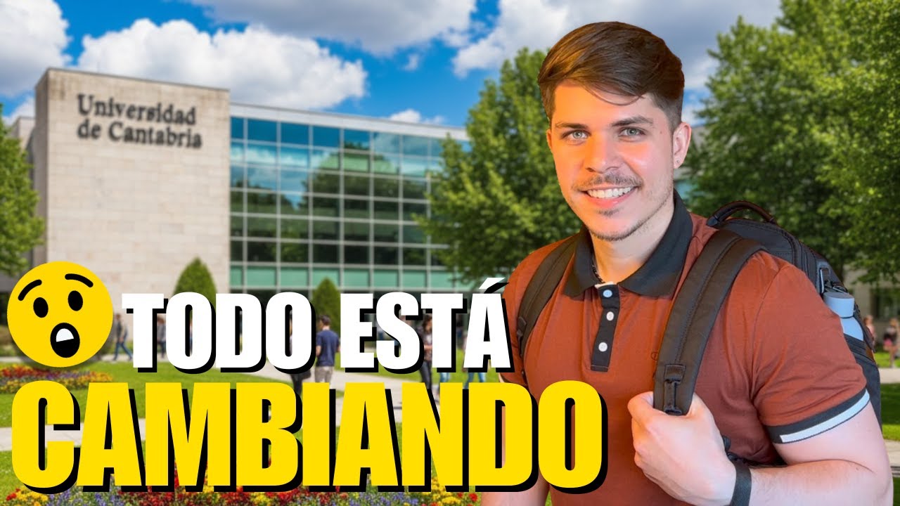 🇪🇸 Mis PRIMEROS DÍAS en SANTANDER (España). Preparativos para la UNIVERSIDAD. La MUDANZA continúa. 🤨