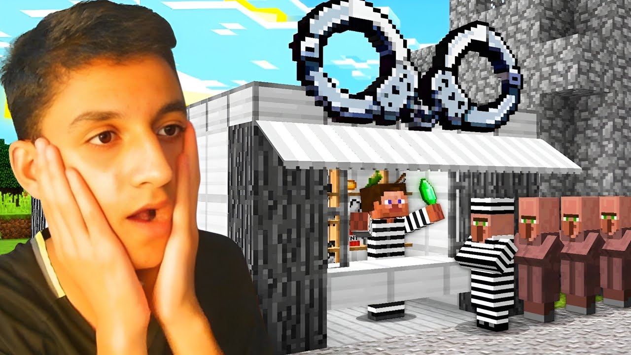 ԻՆՉՊԵՍ ԵՍ ԹԱԼԱՆԵՑԻ ՀԱՆՑԱԳՈՐԾԻ ԽԱՆՈՒԹԸ!? Arm Zone Minecraft Hayeren