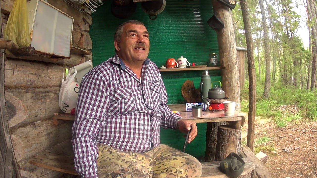 в избу с Чоком!