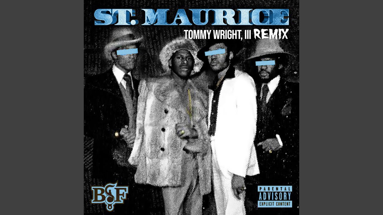 Saint Maurice (feat. Rick Hyde, Elcamino & Heem B$F)