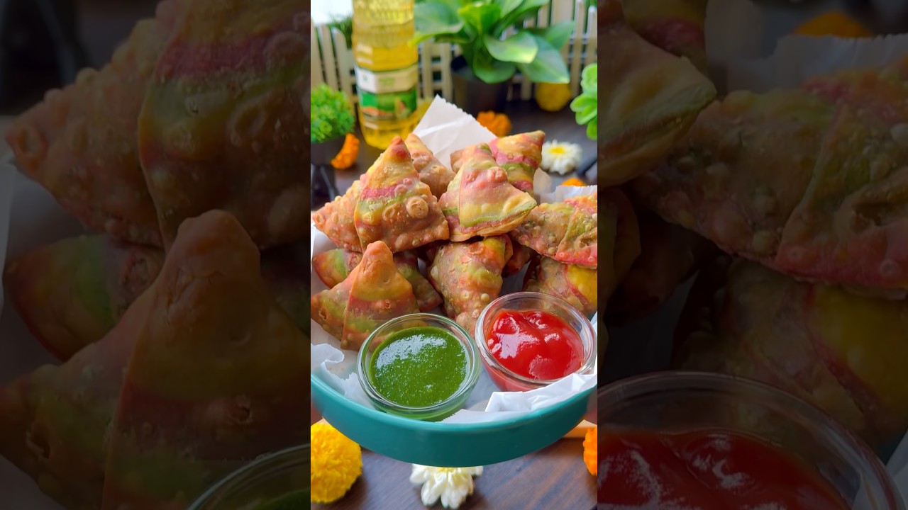 #shorts Holi Special Recipe #easyrecipes #ashortaday