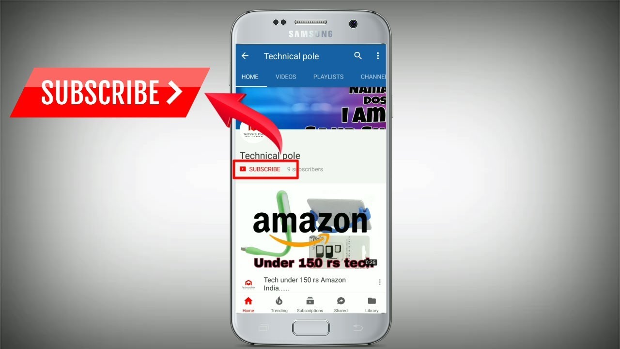 How to make 🔔 bell intro in android without pc......🔥🔥🔥