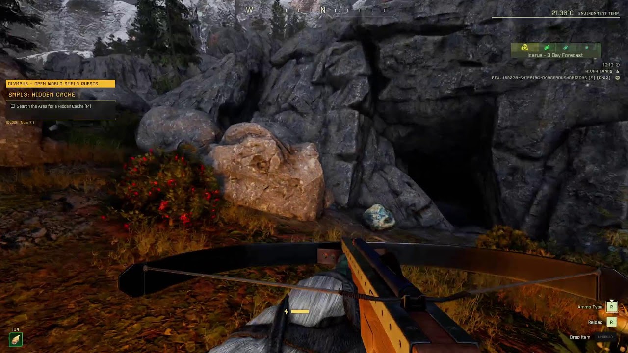 Icarus.......Survival of the fittest..