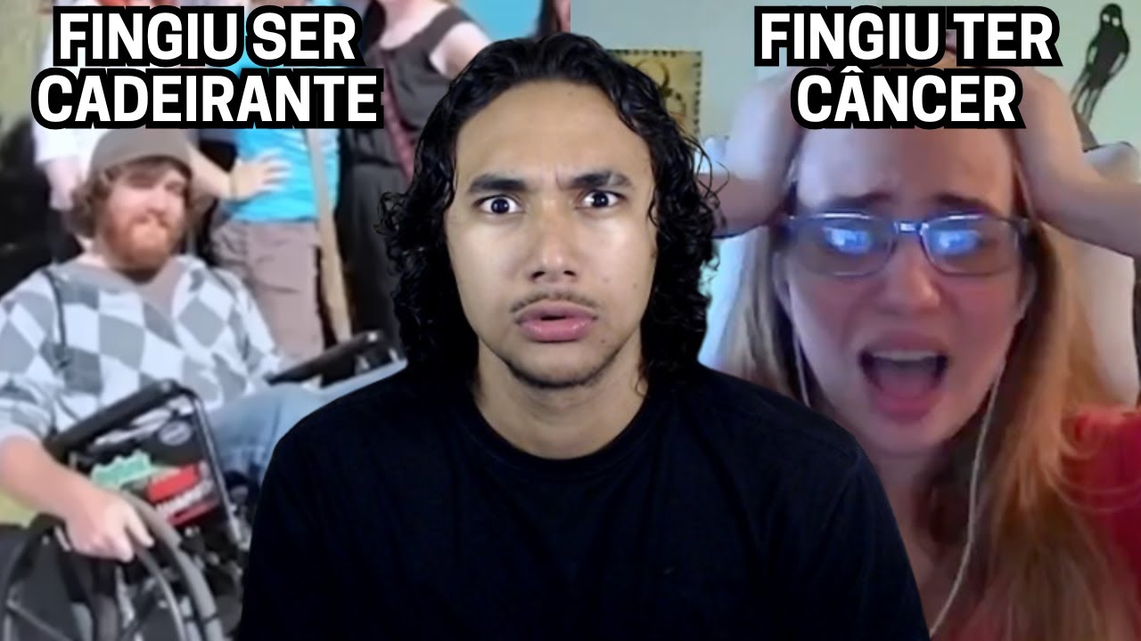 streamers que foram pegos na mentira ao vivo (dá muita raiva)
