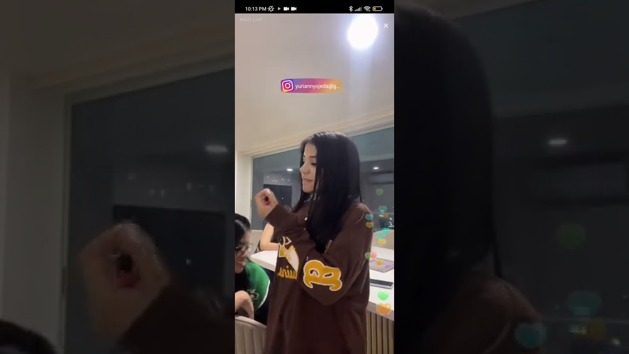 live de samilu,Yuri y Valeria 💜🖤          22/09/2022 última parte