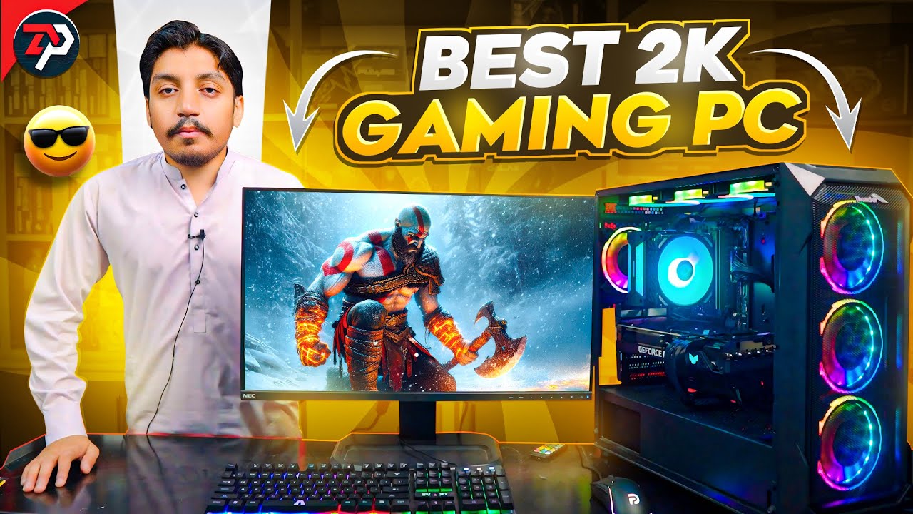 The Best 1440p Gaming PC Build in 280k with BENCHMARKs (Doctor PC)